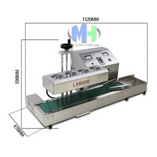 Máy dán màng SEAL LX-6000